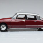 Citroen DS23 Pallas Sarkans Norev 1:18 - image 4 of 7