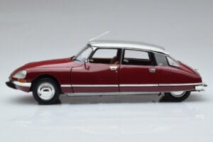 Citroen DS23 Pallas Sarkans Norev 1:18 181720 Metāls — attēls 4 no 7