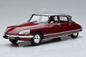 Citroen DS23 Pallas Sarkans Norev 1:18