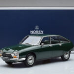 Citroen GS Club Zaļš Norev 1:18 - image 6 of 6