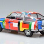 Citroen GS Drapeaux Norev 1:18 181667 Metāls - image 5 of 6