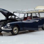 Citroen ID 19 Break Orient Zils Norev 1:18 - image 2 of 9