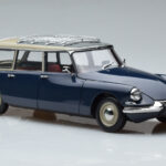 Citroen ID 19 Break Orient Zils Norev 1:18 - image 6 of 9