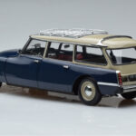 Citroen ID 19 Break Orient Zils Norev 1:18 - image 7 of 9