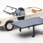 Citroen Mehari Azur Balts Norev 1:18 - image 2 of 7