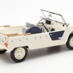 Citroen Mehari Azur Balts Norev 1:18 - image 3 of 7