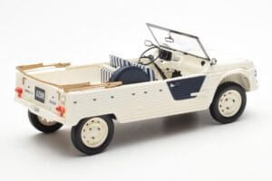 Citroen Mehari Azur Balts Norev 1:18 181800 Metāls — attēls 3 no 7