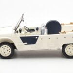 Citroen Mehari Azur Balts Norev 1:18 - image 4 of 7