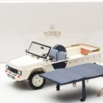 Citroen Mehari Azur Balts Norev 1:18 - image 7 of 7
