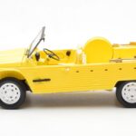 Citroen Mehari Plage Dzeltens Norev 1:18 - image 3 of 6