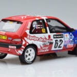 Citroen Saxo VTS Rally RAC 2000 Otto 1:18 OT978 Sveķi - image 2 of 6