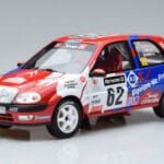 Citroen Saxo VTS Rally RAC 2000 Otto 1:18 OT978 Sveķi