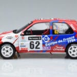 Citroen Saxo VTS Rally RAC 2000 Otto 1:18 OT978 Sveķi - image 3 of 6