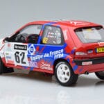 Citroen Saxo VTS Rally RAC 2000 Otto 1:18 OT978 Sveķi - image 5 of 6