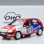 Citroen Saxo VTS Rally RAC 2000 Otto 1:18 OT978 Sveķi - image 6 of 6