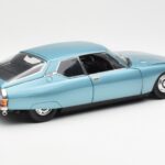 Citroen SM Gaiši Zils Metaliks Norev 1:18 - image 3 of 8
