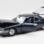 Citroen SM Orient Zils Norev 1:18 - image 2 of 8