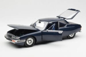 Citroen SM Orient Zils Norev 1:18 181732 Metāls — attēls 2 no 8