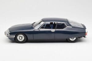 Citroen SM Orient Zils Norev 1:18 181732 Metāls — attēls 4 no 8