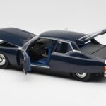 Citroen SM Orient Zils Norev 1:18 - image 5 of 8