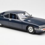 Citroen SM Orient Zils Norev 1:18 - image 6 of 8
