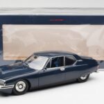 Citroen SM Orient Zils Norev 1:18 - image 8 of 8