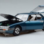 Citroen SM Tropiques Zaļš Norev 1:18 - image 2 of 8