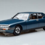 Citroen SM Tropiques Zaļš Norev 1:18