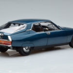 Citroen SM Tropiques Zaļš Norev 1:18 - image 3 of 8