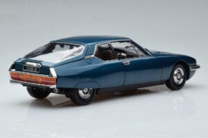 Citroen SM Tropiques Zaļš Norev 1:18 181733 Metāls — attēls 3 no 8