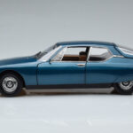 Citroen SM Tropiques Zaļš Norev 1:18 - image 4 of 8