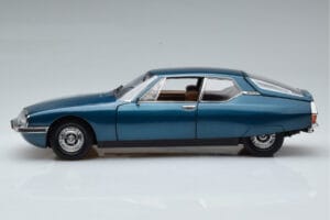 Citroen SM Tropiques Zaļš Norev 1:18 181733 Metāls — attēls 4 no 8