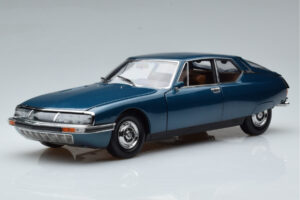 Citroen SM Tropiques Zaļš Norev 1:18