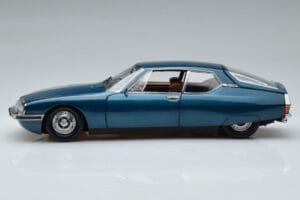 Citroen SM Tropiques Zaļš Norev 1:18 181733 Metāls — attēls 5 no 8
