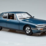 Citroen SM Tropiques Zaļš Norev 1:18 - image 6 of 8