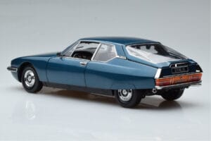 Citroen SM Tropiques Zaļš Norev 1:18 181733 Metāls — attēls 7 no 8