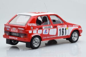 Citroen Visa 1000 Pistes C. Dorche Rally Monte Carlo 1987 Otto 1:18 OT909 Sveķi — attēls 2 no 6