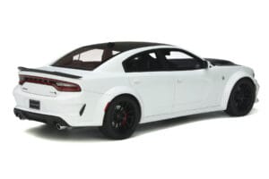 Dodge Charger SRT Hellcat Redeye GT Spirit 1:18 GT357 Sveķi — attēls 2 no 5