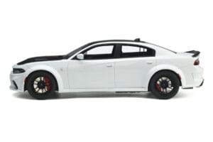 Dodge Charger SRT Hellcat Redeye GT Spirit 1:18 GT357 Sveķi — attēls 3 no 5