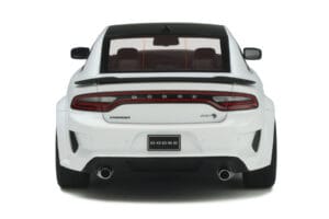 Dodge Charger SRT Hellcat Redeye GT Spirit 1:18 GT357 Sveķi — attēls 5 no 5