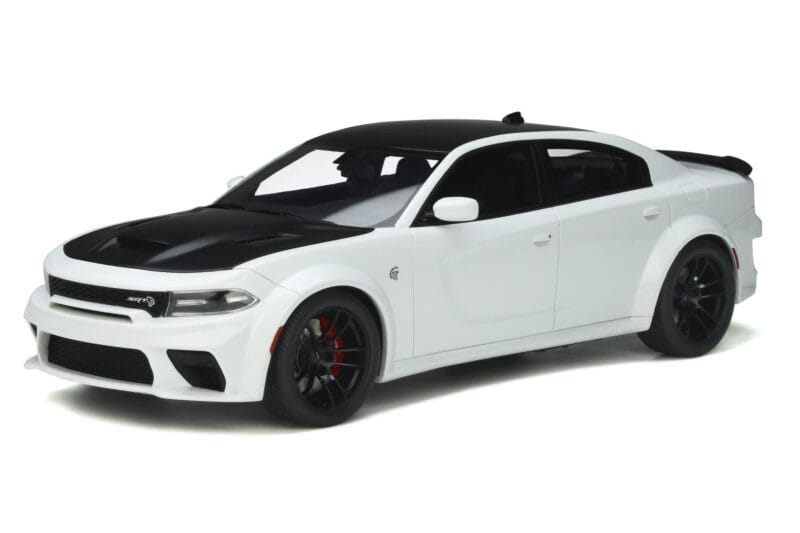 Dodge Charger SRT Hellcat Redeye GT Spirit 1:18