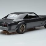 Dodge Super Charger SEMA Concept Pelēks GT Spirit 1:18 GT272 Sveķi - image 2 of 6