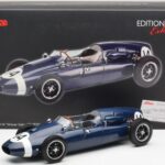 Cooper T51 Climax #14 S. Moss Italian GP Winner 1959 Schuco 1:18 - image 8 of 8