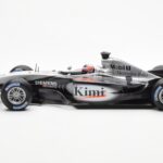 McLaren MP4/17D #6 K. Raikkonen F1 2003 Hot Wheels 1:18 - image 3 of 6