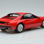 Ferrari 208 GTB Turbo GT Spirit 1:18 GT347 Sveķi - image 2 of 6