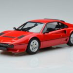 Ferrari 208 GTB Turbo GT Spirit 1:18 GT347 Sveķi