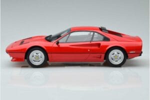 Ferrari 208 GTB Turbo GT Spirit 1:18 GT347 Sveķi — attēls 3 no 6