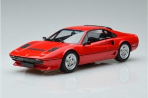 Ferrari 208 GTB Turbo GT Spirit 1:18 GT347 Sveķi