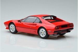 Ferrari 208 GTB Turbo GT Spirit 1:18 GT347 Sveķi — attēls 5 no 6