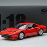 Ferrari 208 GTB Turbo GT Spirit 1:18 GT347 Sveķi - image 6 of 6